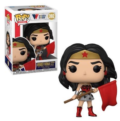 Dt9 Wonder Woman Superman: Red Son 392