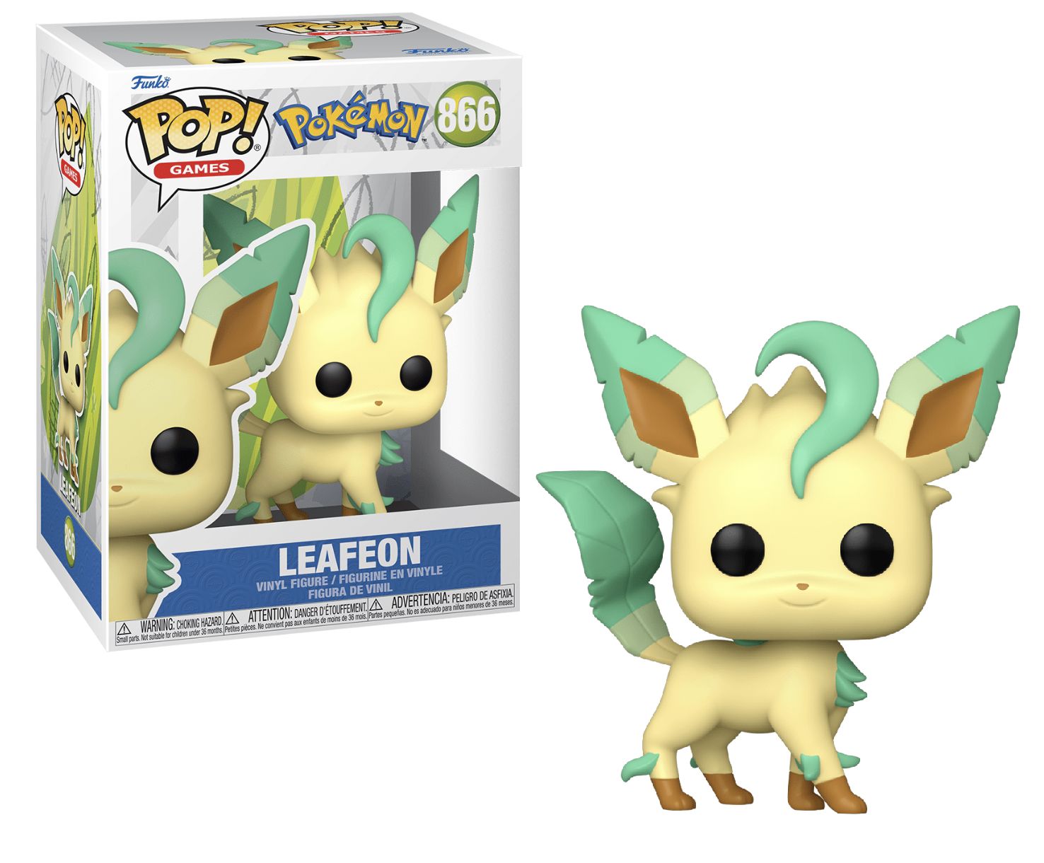 Ct898 Leafeon 866
