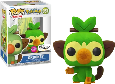 Ct912 Grookey 957