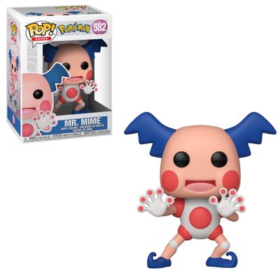Ct877 Mr. Mime 582
