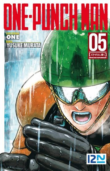 One-Punch Man 05