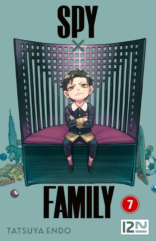 Spy X Family 7