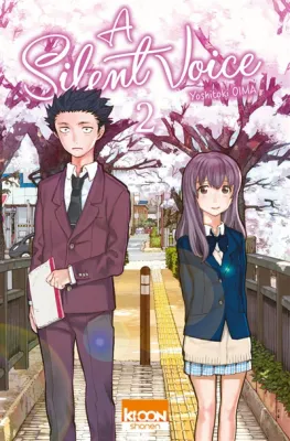 A Silent Voice 2
