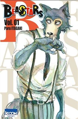 Beastars Volume 01