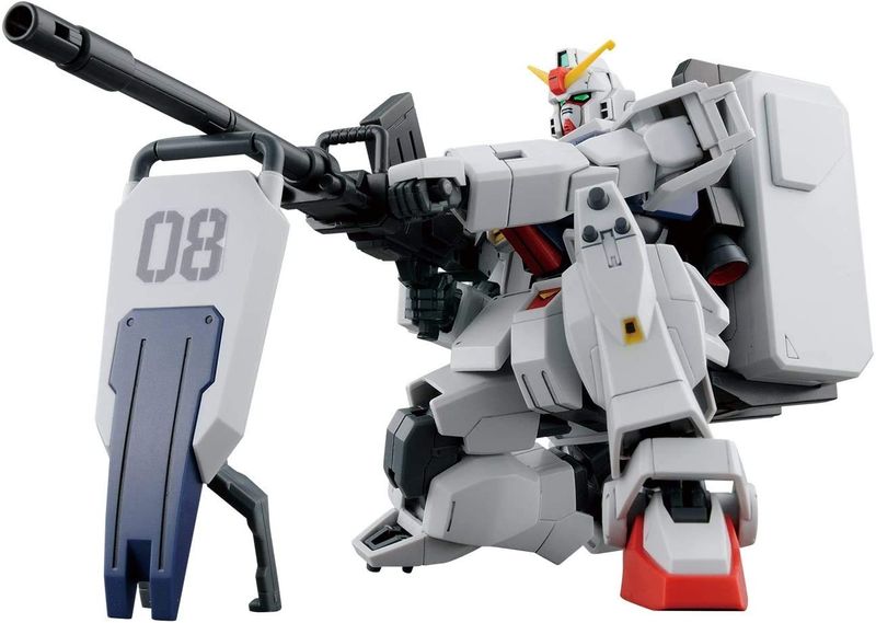 HG 1/144 Rx-79(G) Gundam Ground Type 210