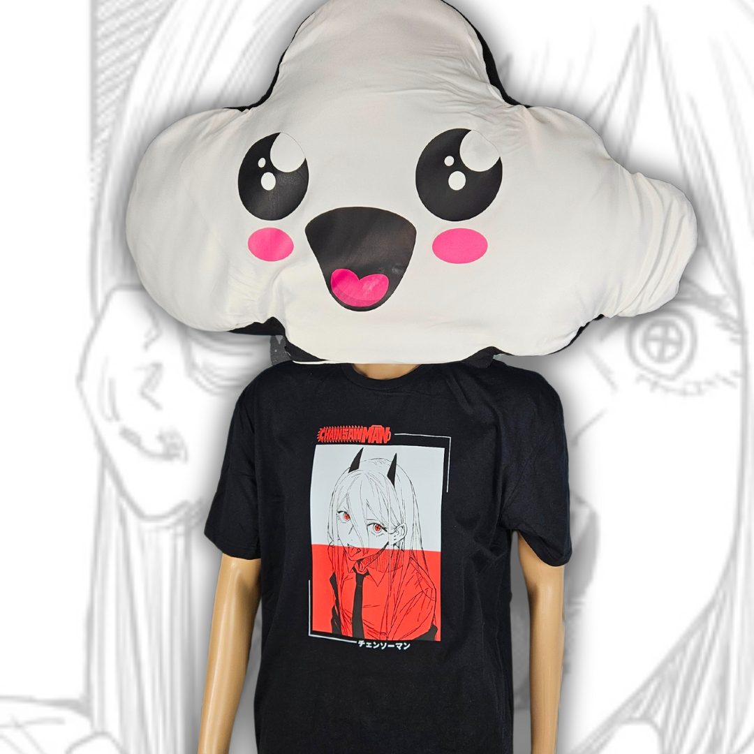 Chainsaw Man Power T-Shirt