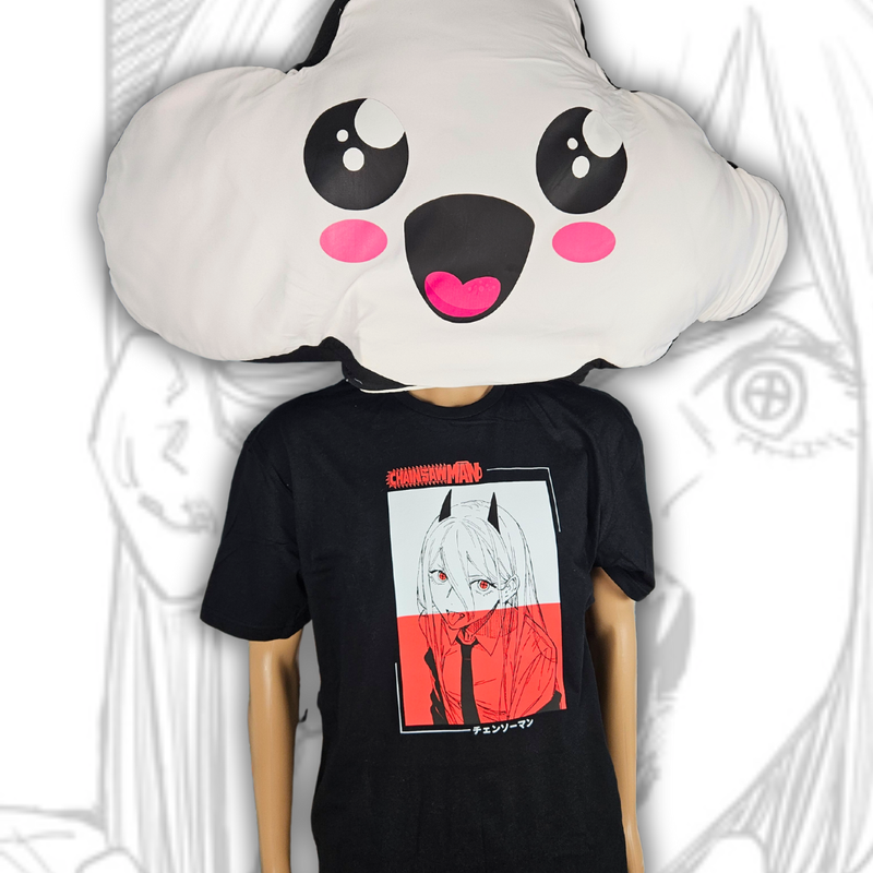 Anime Dream - T-Shirt - BLOOD DEVIL