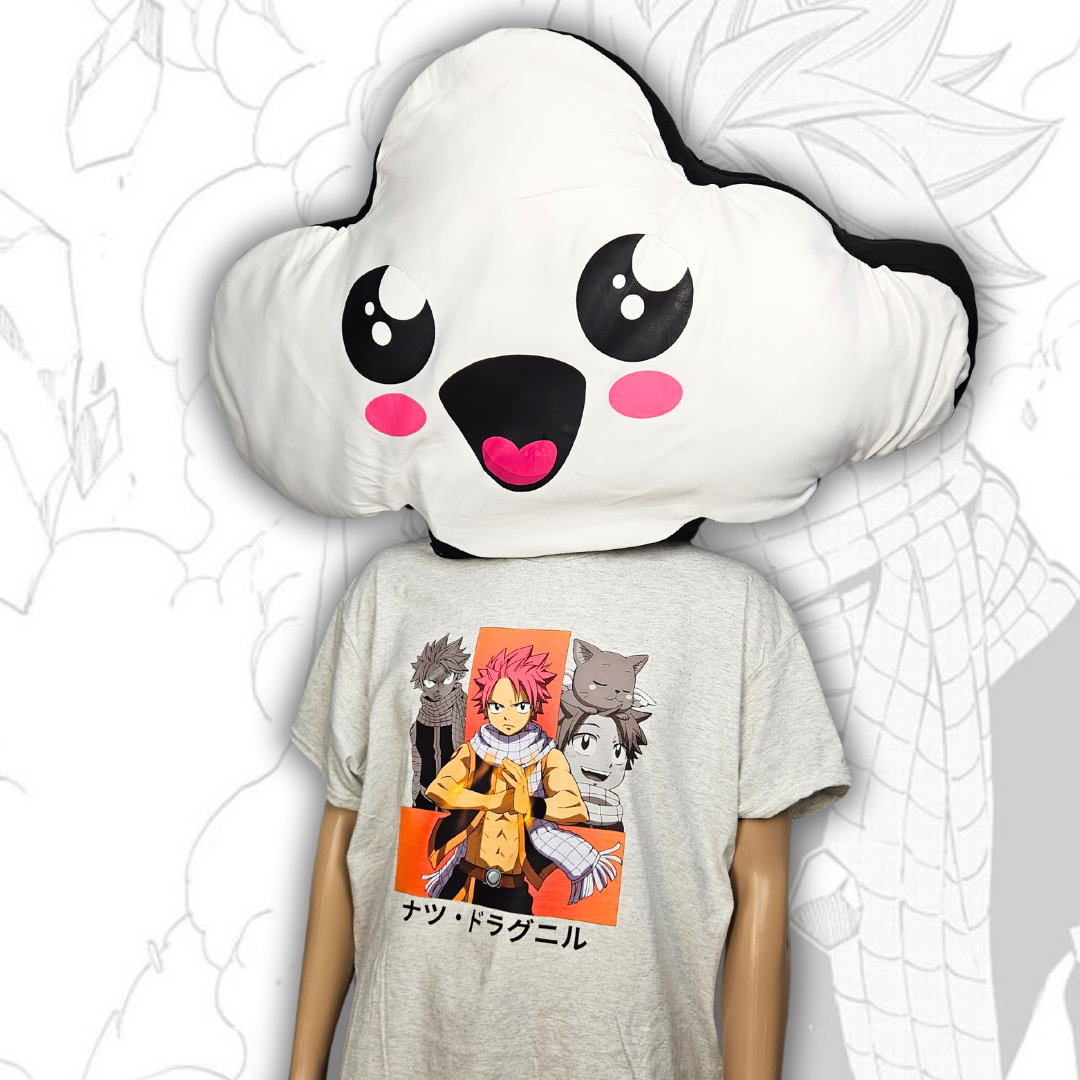 Fairy Tail Natsu T-Shirt