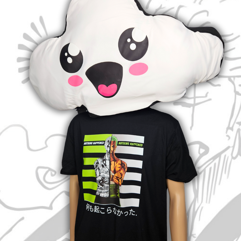 Anime Dream - T-Shirt - NOTHING HAPPENED