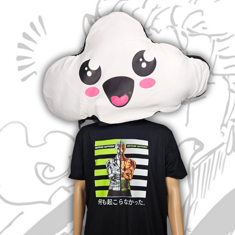 Anime Dream - T-Shirt - NOTHING HAPPENED