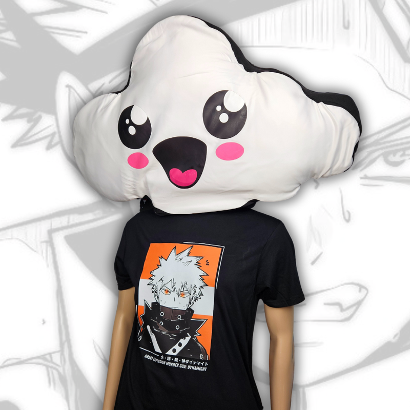 Anime Dream - T-Shirt - GREAT EXPLOSION