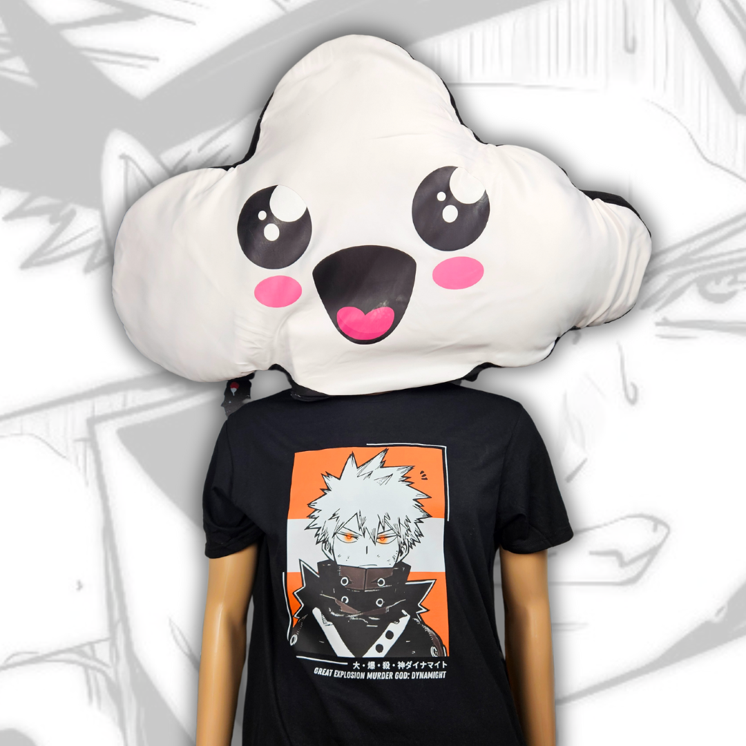 Anime Dream - T-Shirt - GREAT EXPLOSION