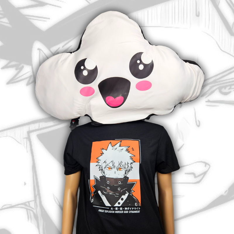 My Hero Academia Bakugo T-Shirt