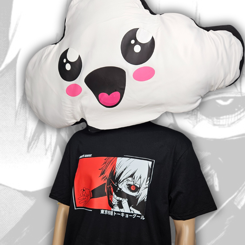 Anime Dream - T-Shirt - Ghoul