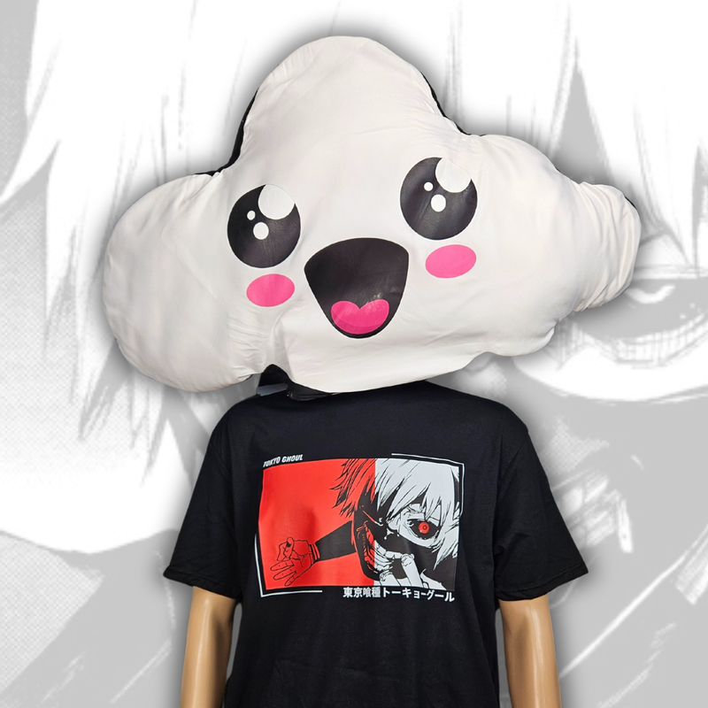 Anime Dream - T-Shirt - Ghoul