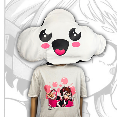 Anime Dream - T-Shirt - GRAVITY GIRL