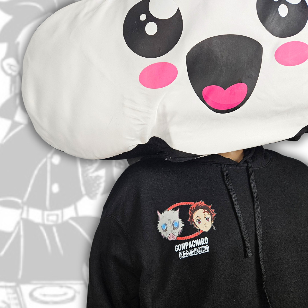 Anime Dream - Hoodie - THE GOD &amp; THE SLAYER