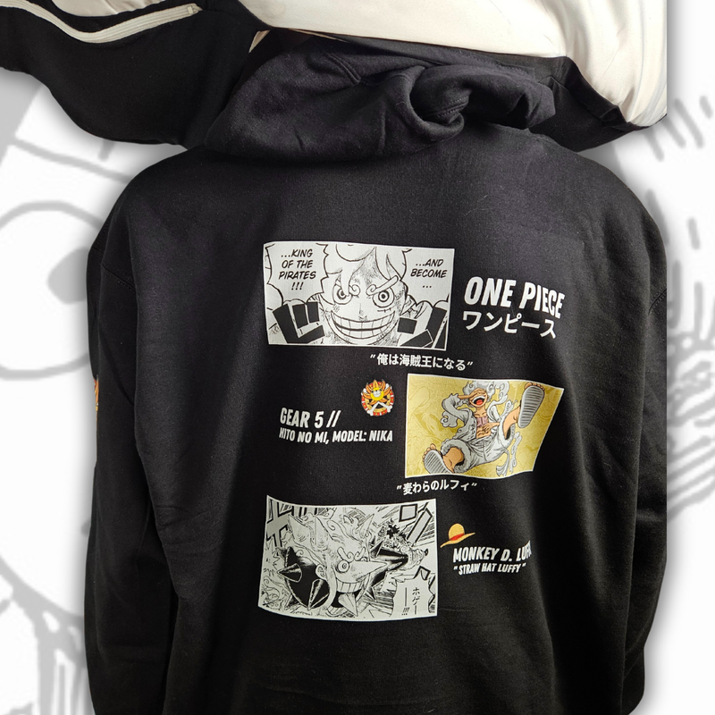 Anime Dream - Hoodie - SUN GOD