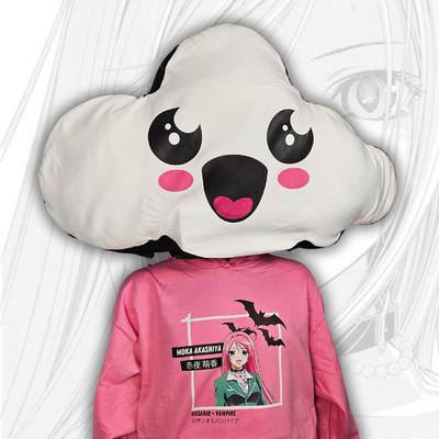Anime Dream - Hoodie - Moka