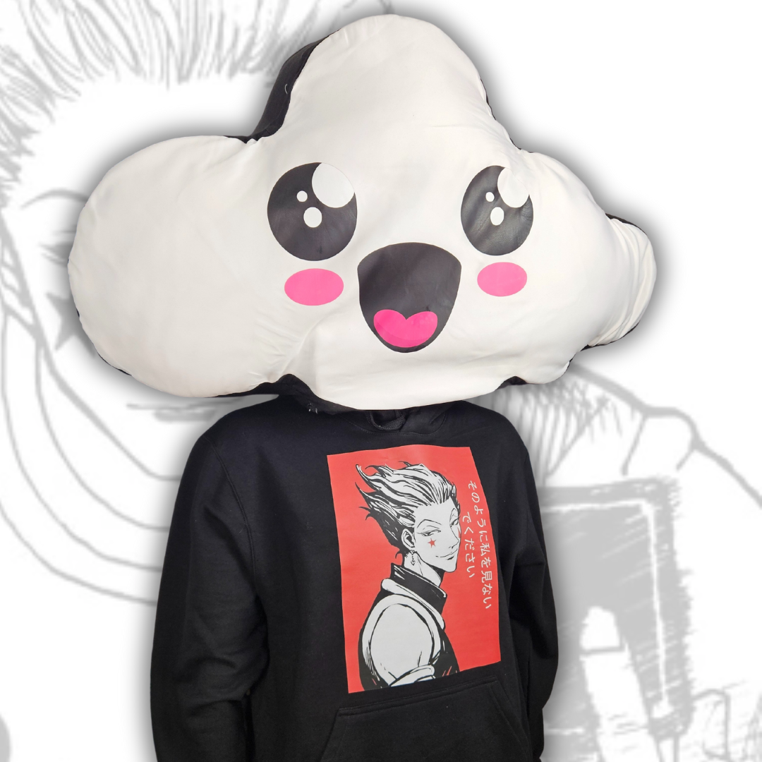 Hunter X Hunter Hisoka Hoodie Simple