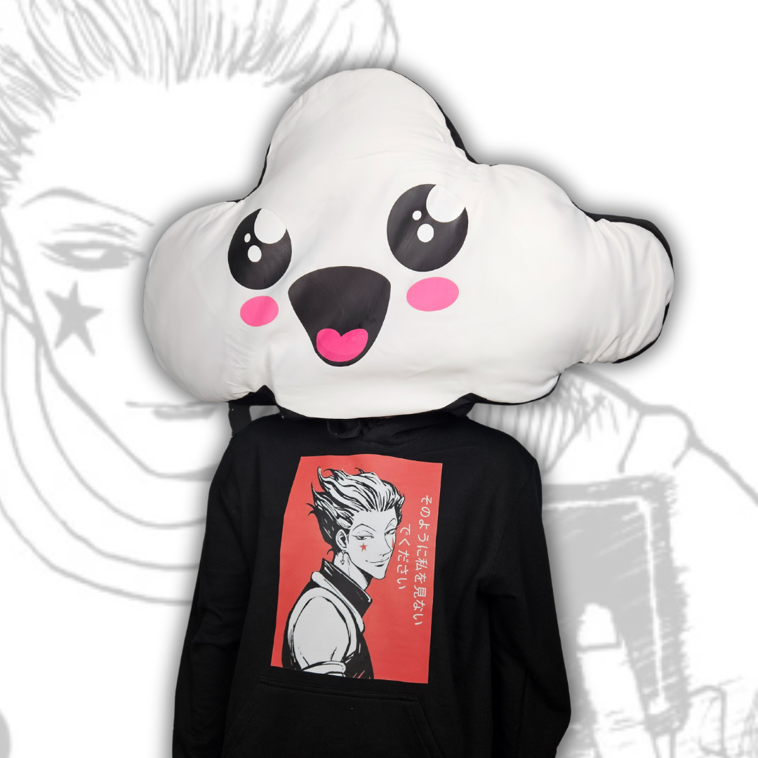 Hunter X Hunter Hisoka Hoodie Simple