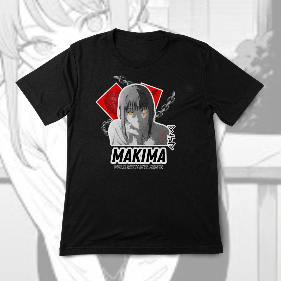 Chainsaw Man Makima T-Shirt