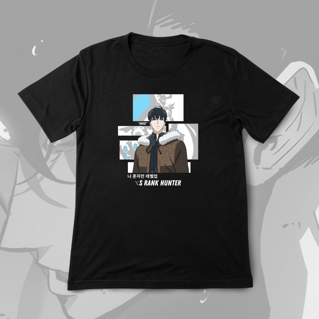 Anime Dream - T-Shirt - Secret Quest