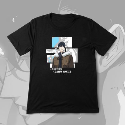 Anime Dream - T-Shirt - Secret Quest
