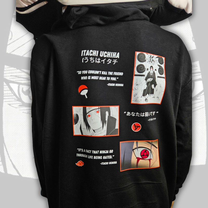 Anime Dream - Hoodie - ROGUE NINJA