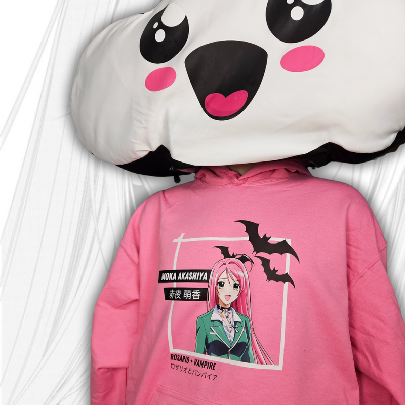 Anime Dream - Hoodie - Moka