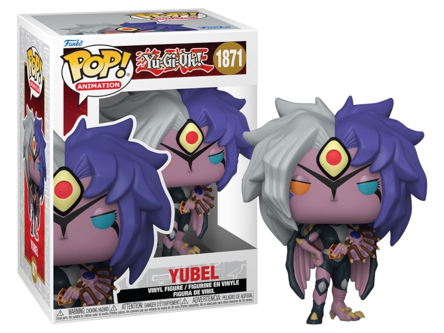 Yu-Gi-Oh! : Yubel 1871