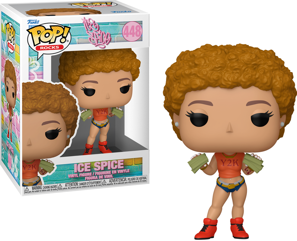 Ice Spice 448