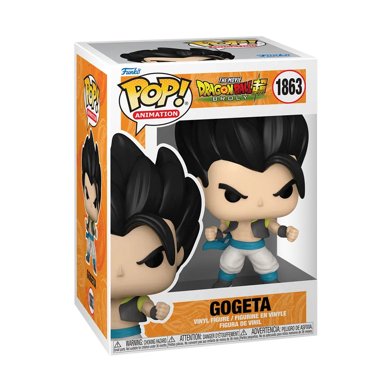 Dragon Ball : Gogeta 1863
