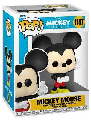 Mickey Mouse 1187