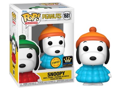 Chase Snoopy SS 1681