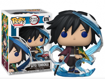 Demon Slayer : Ct922 Giyu Tomioka SE 876