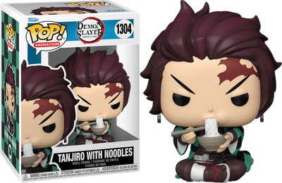 Ct936 Tanjiro With Noodles 1304