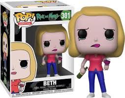 Rick and Morty : H8 Beth 301
