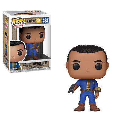 Fallout : H3 Vault Dweller 483