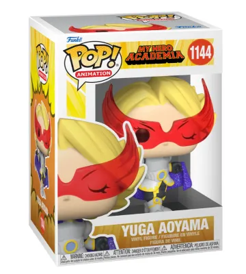 My Hero Academia : Mkp3099 Yuga Aoyama 1144