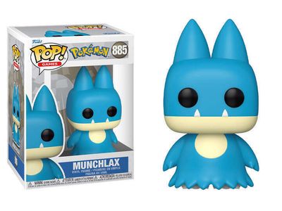 Pokémon : Mkp5189 Munchlax 885