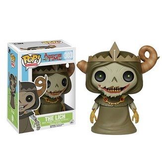 Adventure Time : Mkp2 The Lich 303