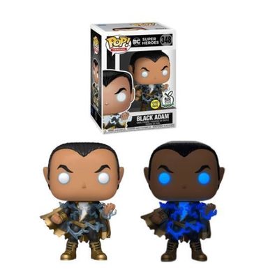 Black Adam : Mkp112 Black Adam GID 348