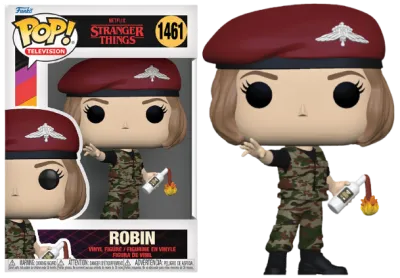 Stranger Things : Mkp101 Robin 1461