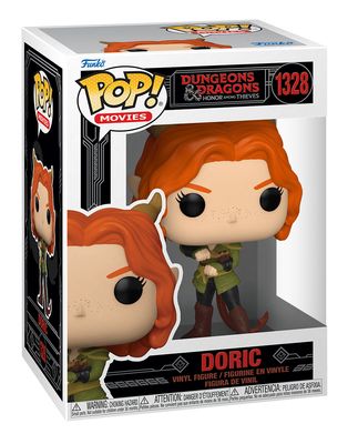 Dungeons &amp; Dragons : Mkp108 Doric 1328