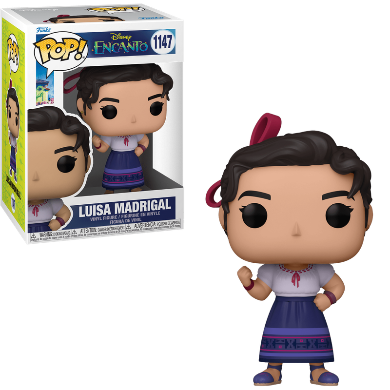 Mkp105 Luisa Madrigal 1147