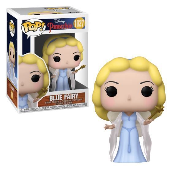Pinocchio : Mkp102 Blue Fairy 1027