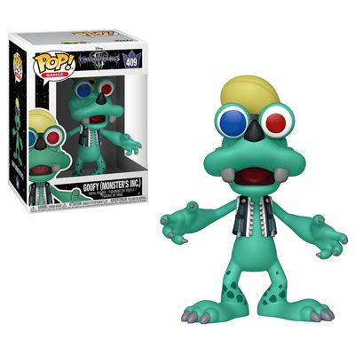 Ct947 Goofy (Monster&#39;s Inc.) 409 (p)