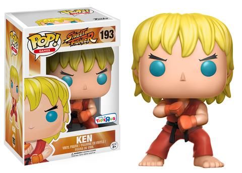 Street Fighter : CT955  Ken 193