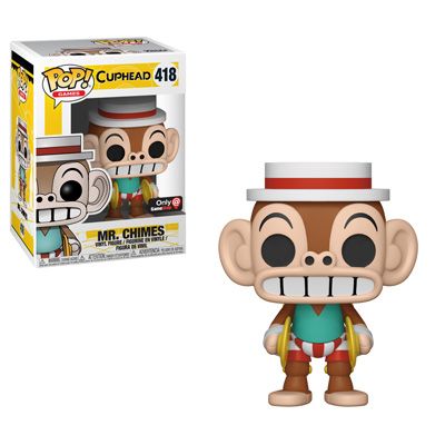 Cuphead : Ct945 Mr. Chimes EB 418 (p)